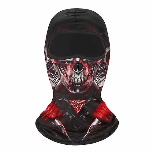 3D Print Balaclava