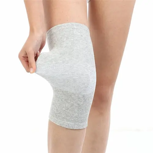 Elastic Knee Brace Sleeves