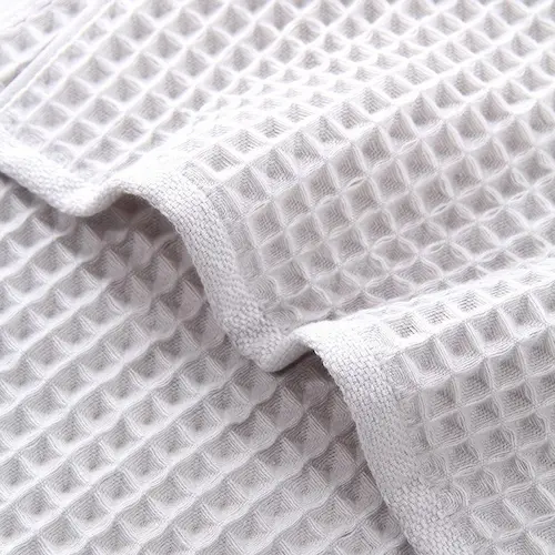 Microfiber Waffle