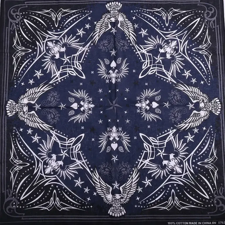 Paisley Bandana