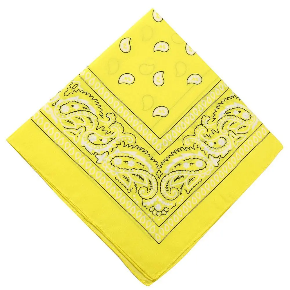 Yellow_Paisley_Bandana