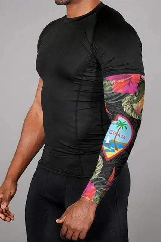 arm sleeve model