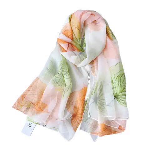 Chiffon Scarf