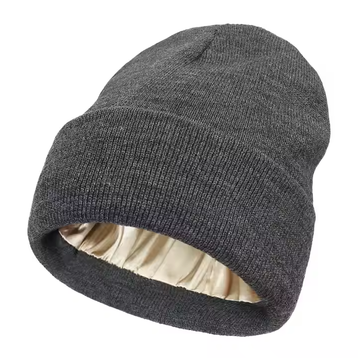 Satin Beanie​