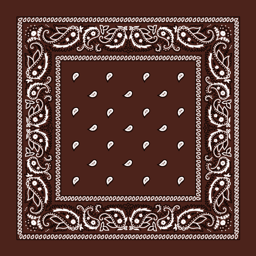 Dark Brown Paisley Bandanas Dozen Packed 22x22 5320fb79 1598 4beb 88ce 95db64426d55 1.4fe964fa9cd25284b95dfaea432bc166