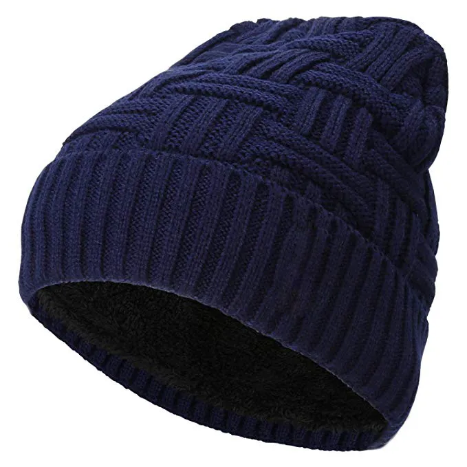 knit beanie