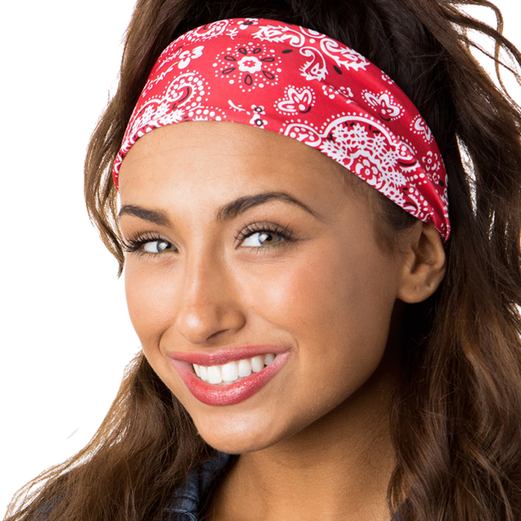 The Ultimate Bandana Guide: History, Meaning, and 7 Ways to Wear One 6 image 1
