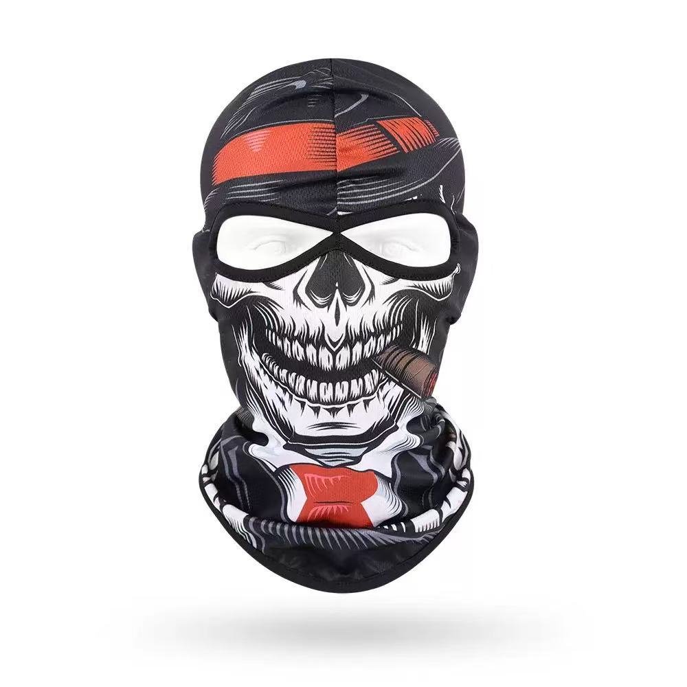 Skull Balaclava Wholesale | Custom Ski Mask Manufacturer, image size:1000x1000