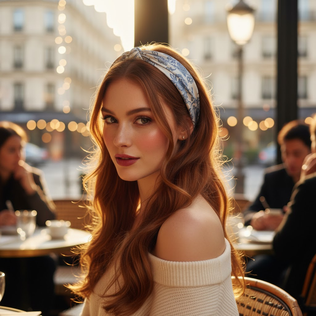 The Ultimate Guide: 9 Ways to Style Long Hair with Headband 8 457891ADBF4EF6D1A5970538BB49ECE8