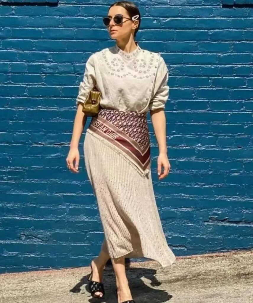 Scarf Belt: The Ultimate Style Hack You Need to Try in 2025 1 微信图片 20251029155756 475 10