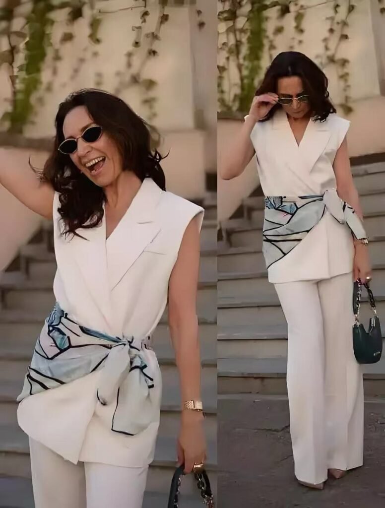 Scarf Belt: The Ultimate Style Hack You Need to Try in 2025 2 scarf belt