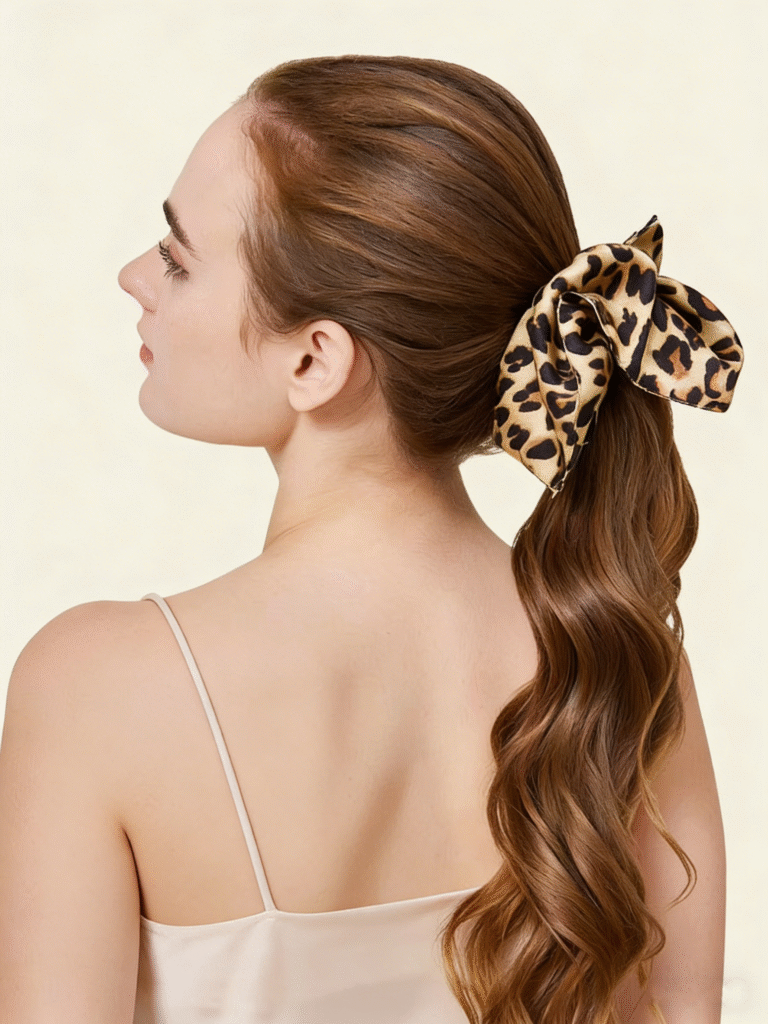 Ponytail Bandana Hairstyles Guide: How to Rock the Look at Any Age in 2025 7 4C4A6EA43113EBE1EB3C21A1C2EB7556 2