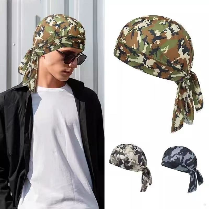 Beyond the Battlefield: The Ultimate 2025 Camo Bandana Trend Report & Sourcing Guide for Brands 1 Custom camo bandana manufacturing trends 2025 factory and street style