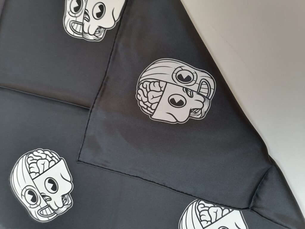 Sourcing Custom Silk Scarves & Bandanas from China: A Buyer’s Guide to Avoiding Pitfalls and Maximizing Margins 3 Double sided digital printing silk scarf backside color penetration comparison