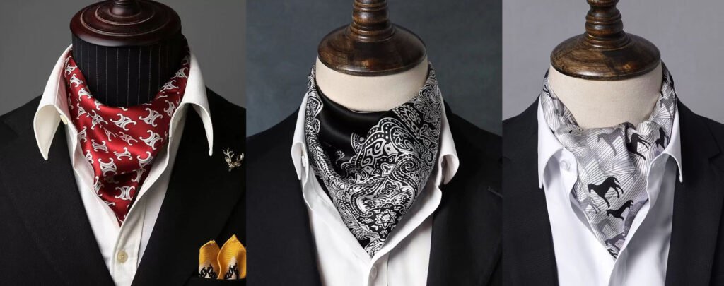 The 2025 Guide: How to Rock a Silk Scarf with a Suit (Without Looking Like You're in a Costume) 2 F2ED67F3D93748425C6639A7CF8D52D4