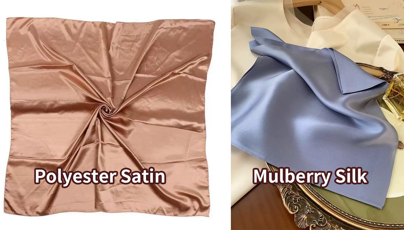 Is Satin Head Scarf Good for Hair? The Truth & Ultimate Nighttime Routine 2 1111111