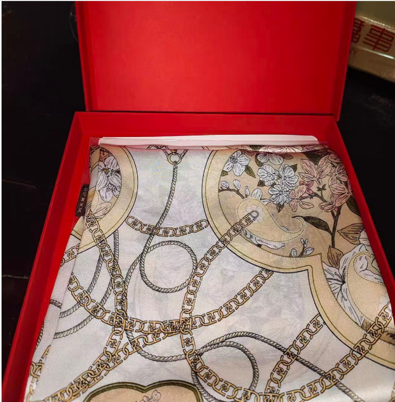 "Wedding Season Accessory: The Bridal Neck Scarf" 4 微信图片 2026 02 28 172800 544