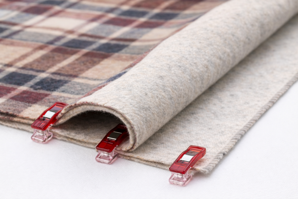 The Ultimate Guide: How to Make a Scarf with Fabric (3 Easy Tutorials) 4 4