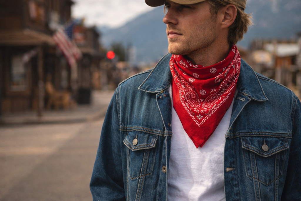 The Ultimate Guide on Where to Buy a Red Bandana: Local, Online, and Bulk Options 1 image 17