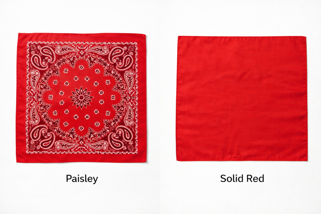 The Ultimate Guide on Where to Buy a Red Bandana: Local, Online, and Bulk Options 2 image 18