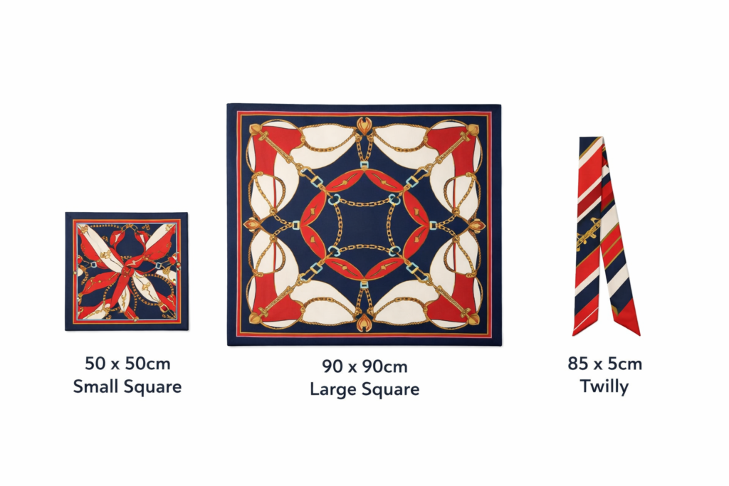 How to Tie a Silk Scarf: 9 Effortless Ways to Elevate Your Everyday Look (Complete Guide) 2 image 35