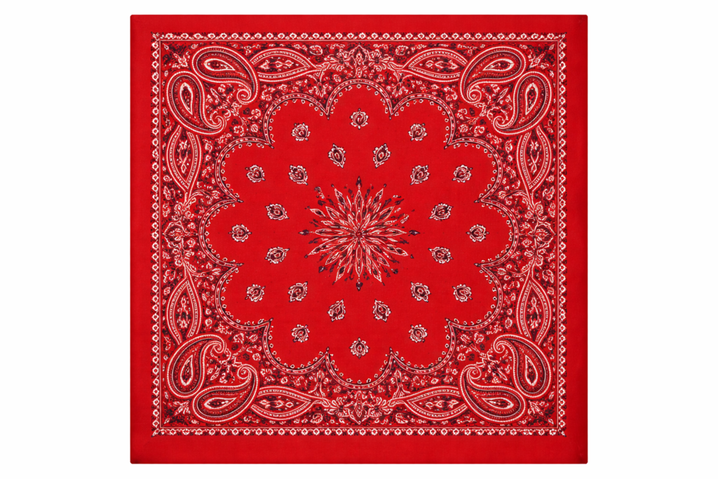 The Ultimate Guide to Scarf Dimensions & Iconic Bandana Patterns 2 image 4