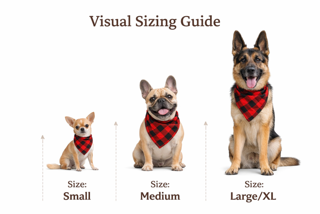 The Ultimate Fall Dog Bandana Guide: Styles, Sizing & How to Keep Them On 2 微信图片 2026 03 18 163928 664